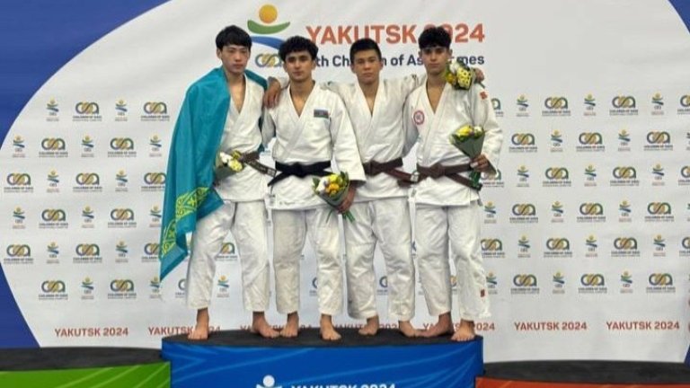 Иркутянин стал бронзовым призёром международного турнира по дзюдо